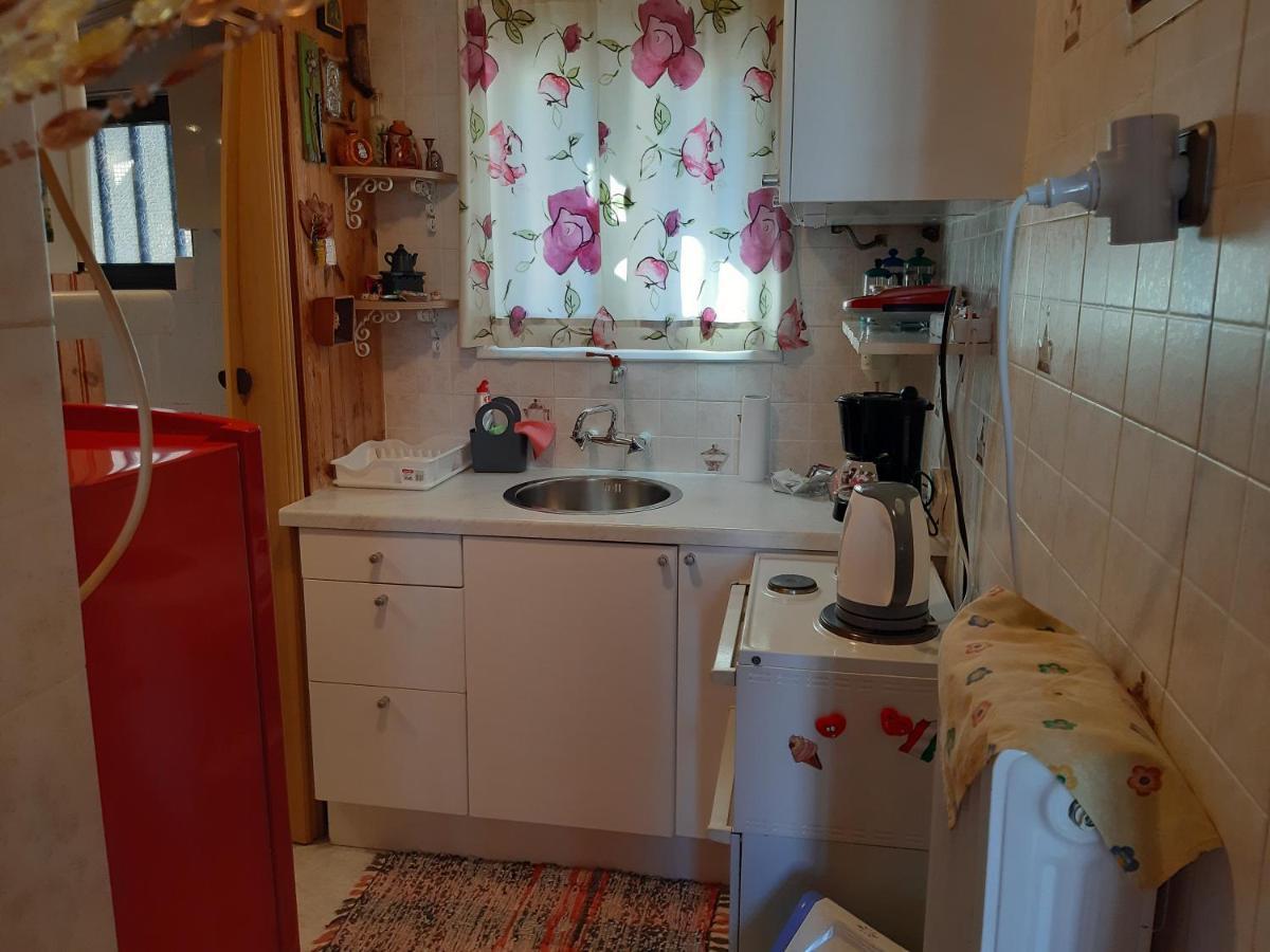 Appartement Agiou Ioannou 101 à Artemi Extérieur photo