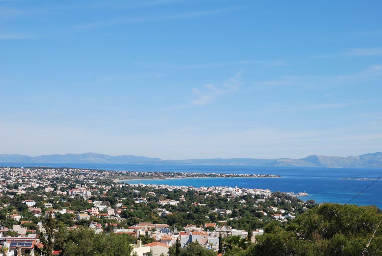 Appartement Agiou Ioannou 101 à Artemi Extérieur photo