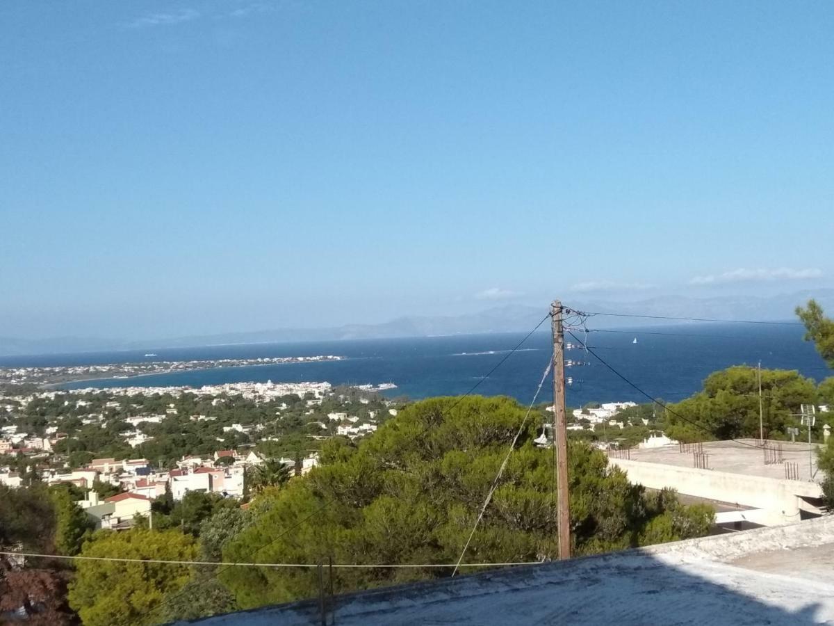 Appartement Agiou Ioannou 101 à Artemi Extérieur photo