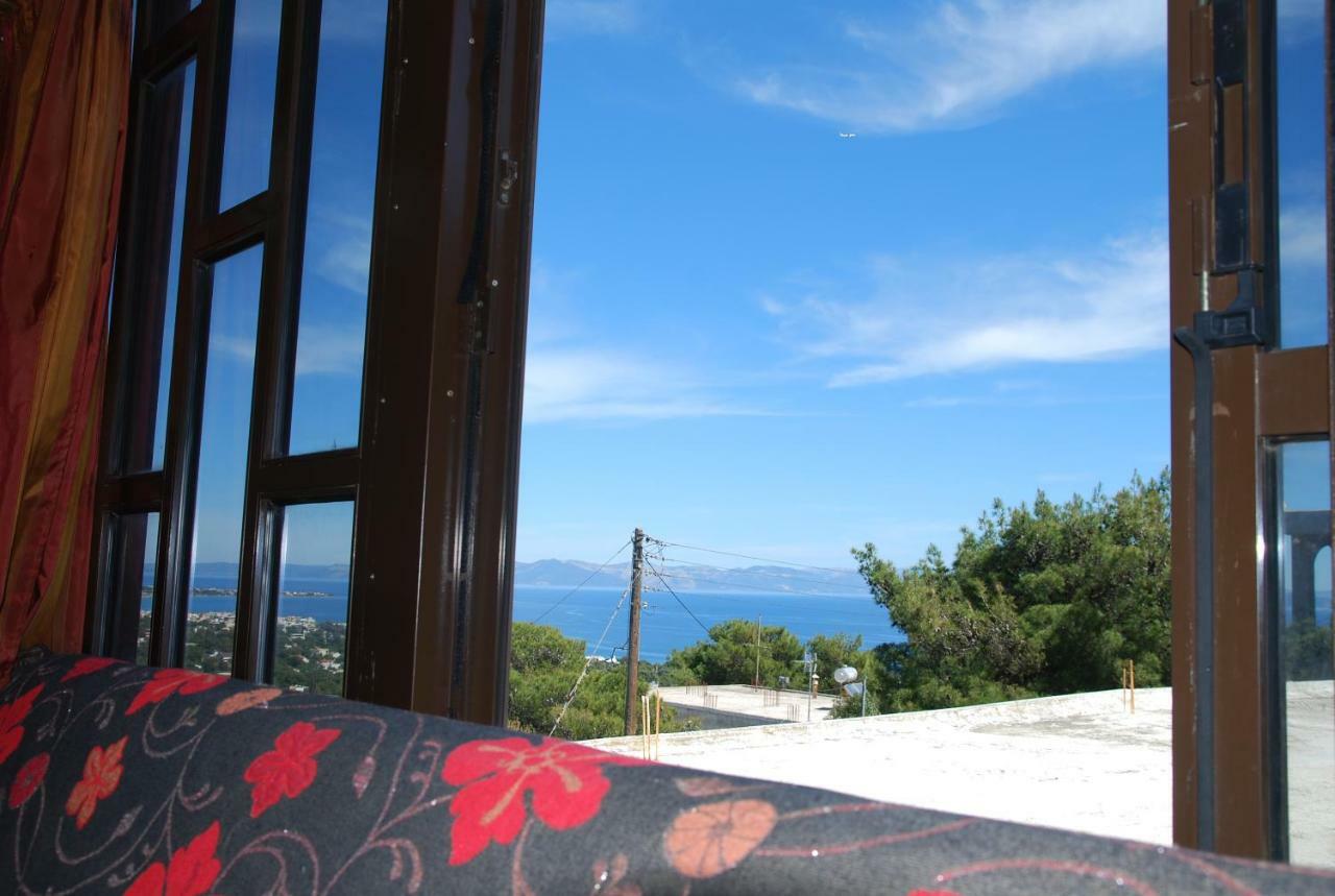 Appartement Agiou Ioannou 101 à Artemi Extérieur photo