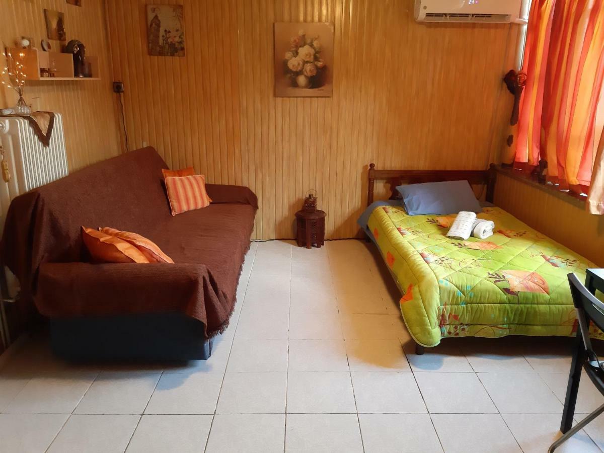Appartement Agiou Ioannou 101 à Artemi Extérieur photo